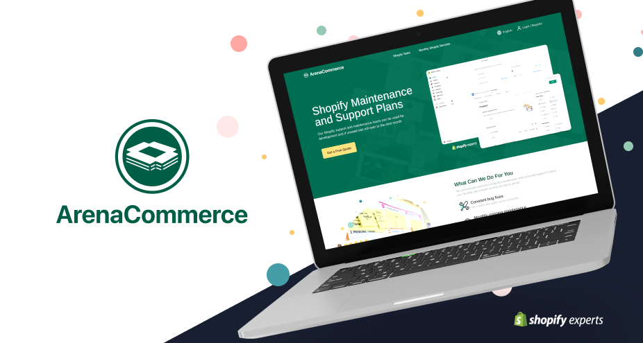 How to Add a Menu Item on Shopify