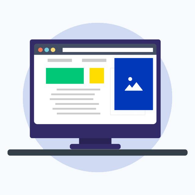 Add images &amp; visual effects